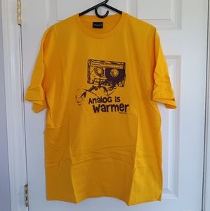 TECHNICS DJ T SHIRT MENS SIZE XL